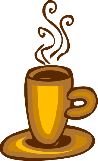 Coffee And Tea Stickers Messages Sticker-9 - Tea (377x618), Png Download