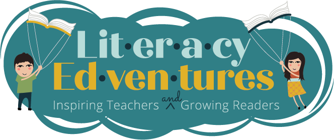 Literacy Edventures - Literacy (664x279), Png Download