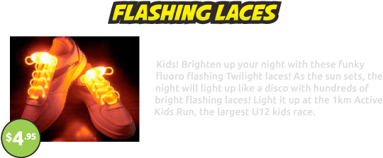 Trf18 Flashinglacewriteup - New Led Light Up Glow Shoelaces Blue (560x245), Png Download