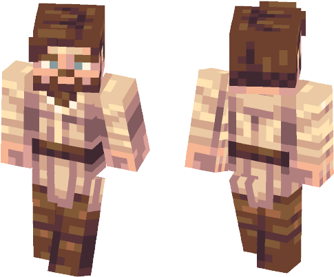 Male Minecraft Skins - Wood (584x497), Png Download