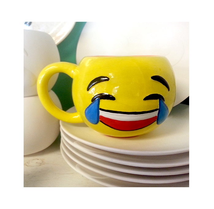 6 - 00-9 - 00pm - Smiley (741x741), Png Download