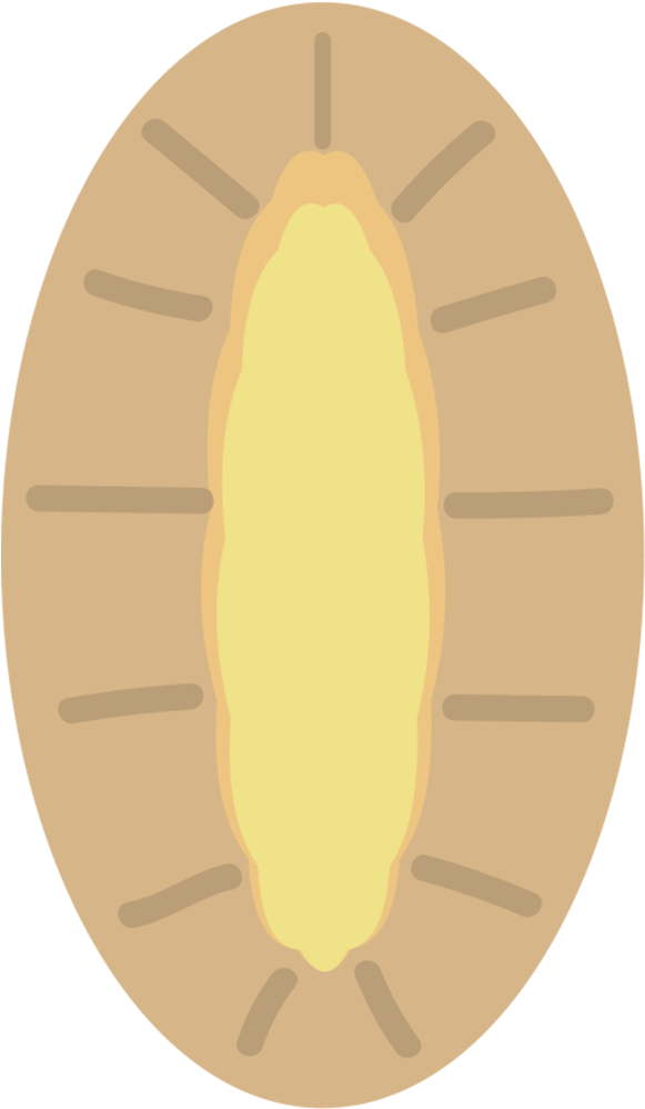 Emoji, Karjalanpiirakka - Illustration (1000x1000), Png Download