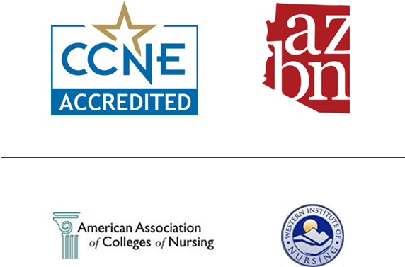 Additionally, The Ua College Of Nursing Is A Member - Western Institute Of Nursing (697x498), Png Download