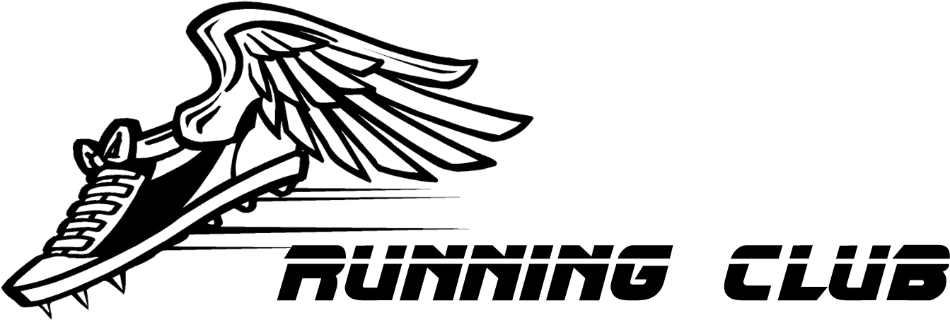 Running - Running Club (1420x551), Png Download