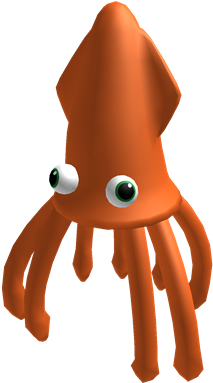 Cousin Tentacles - Cousin Tentacles Roblox (420x420), Png Download