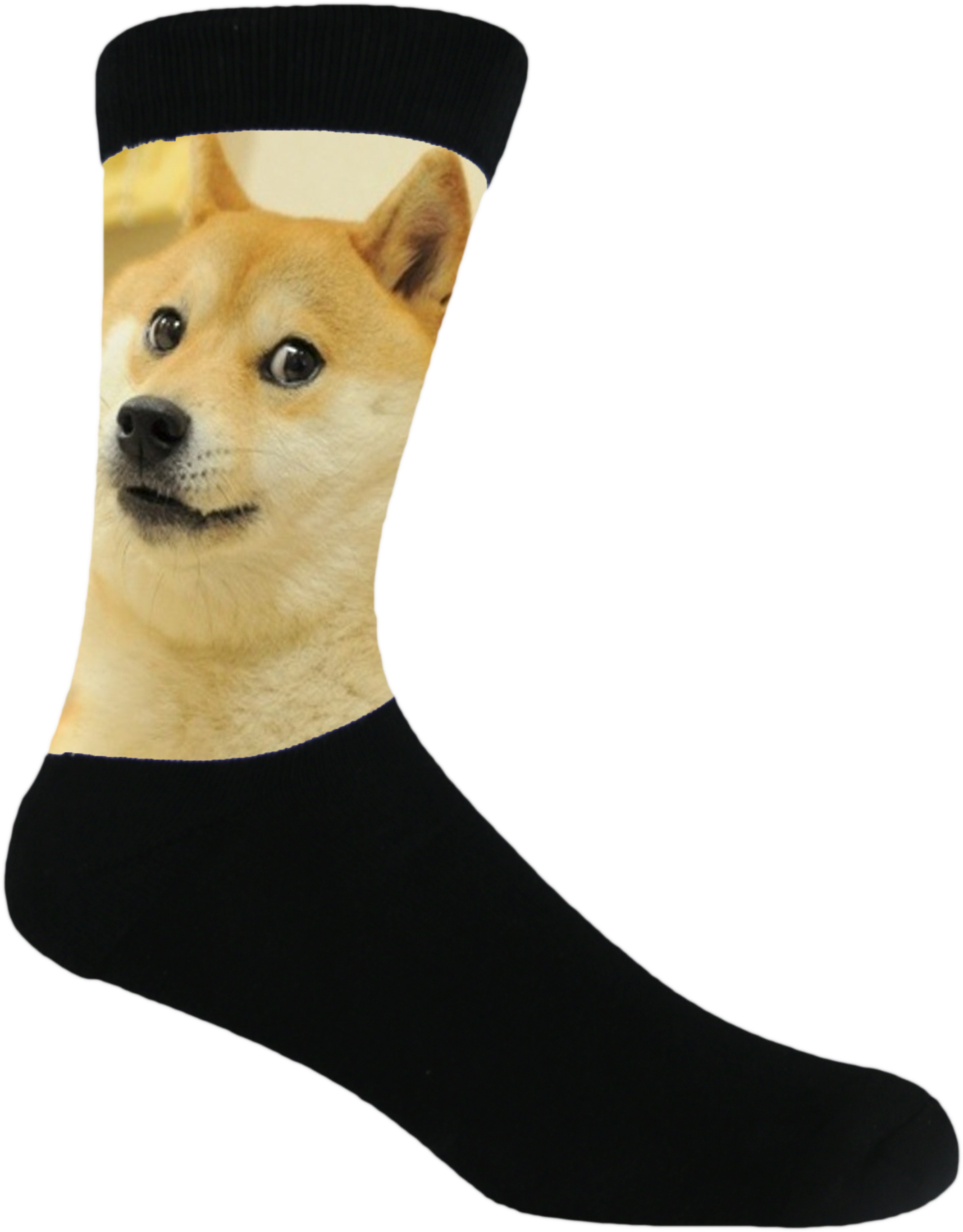 Doge - Doge Line (2982x2982), Png Download