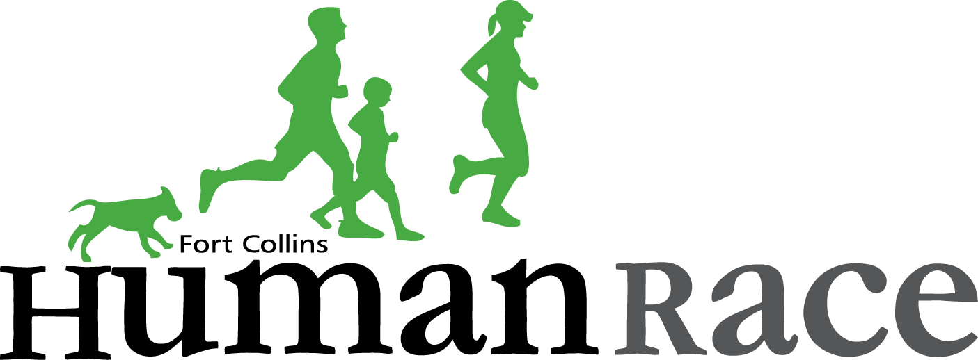 Human Race Fort Collins (1405x518), Png Download