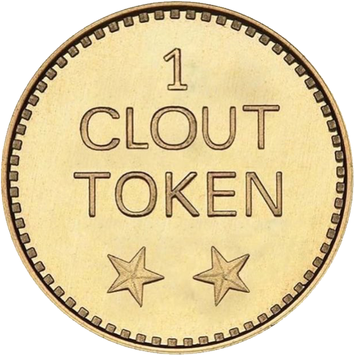 Business & Finance - Clout Token (2100x1500), Png Download