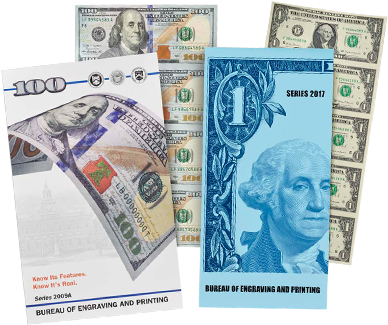 Uncut Currency - Uncut Currency Sheets (480x340), Png Download
