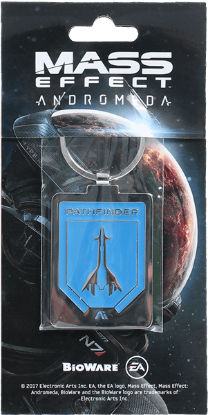 Mass Effect: Andromeda Pre-order Ps4 Game. (600x600), Png Download