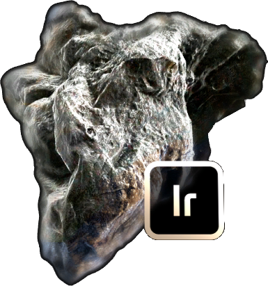 Iridium - Mass Effect: Andromeda (385x411), Png Download