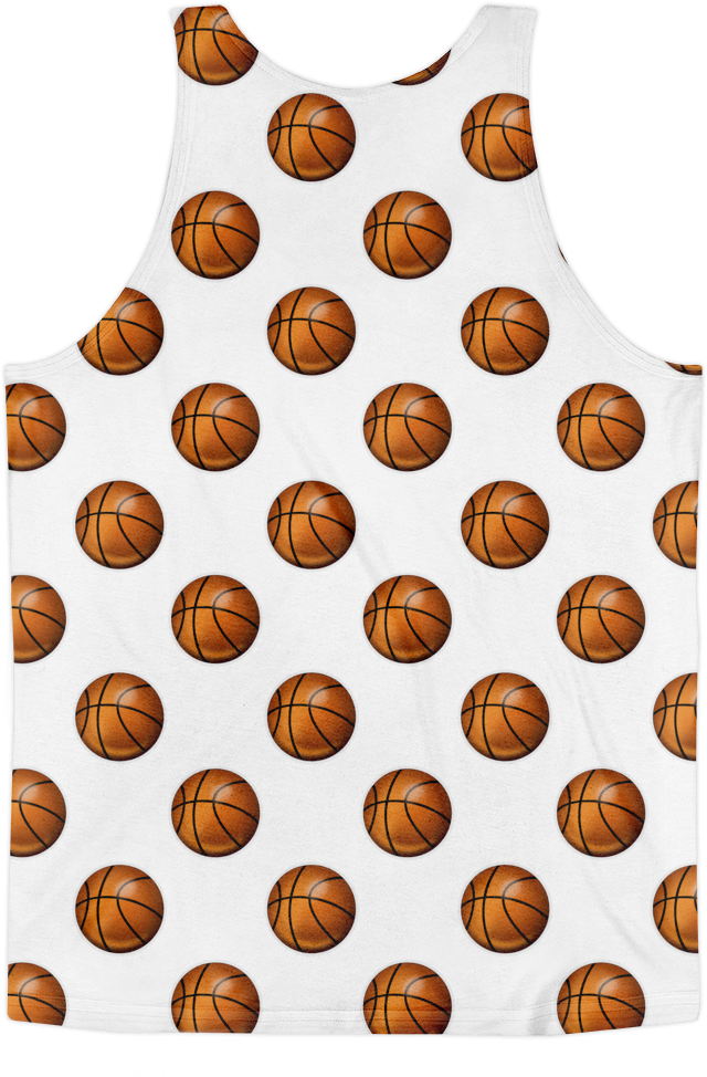 All Over Emoji Tank Top - King Of The Hill Tour De France (1000x1000), Png Download