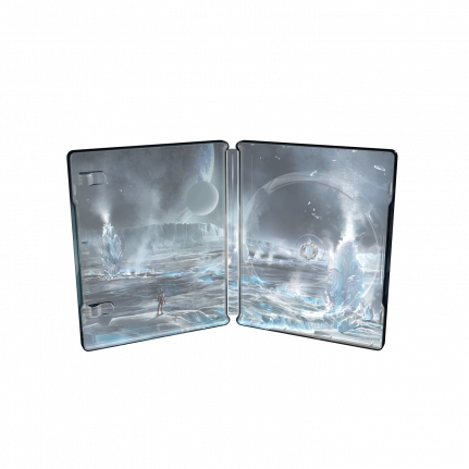 Andromeda With Sleeve - Mass Effect Andromeda Steelbook Edition (431x431), Png Download