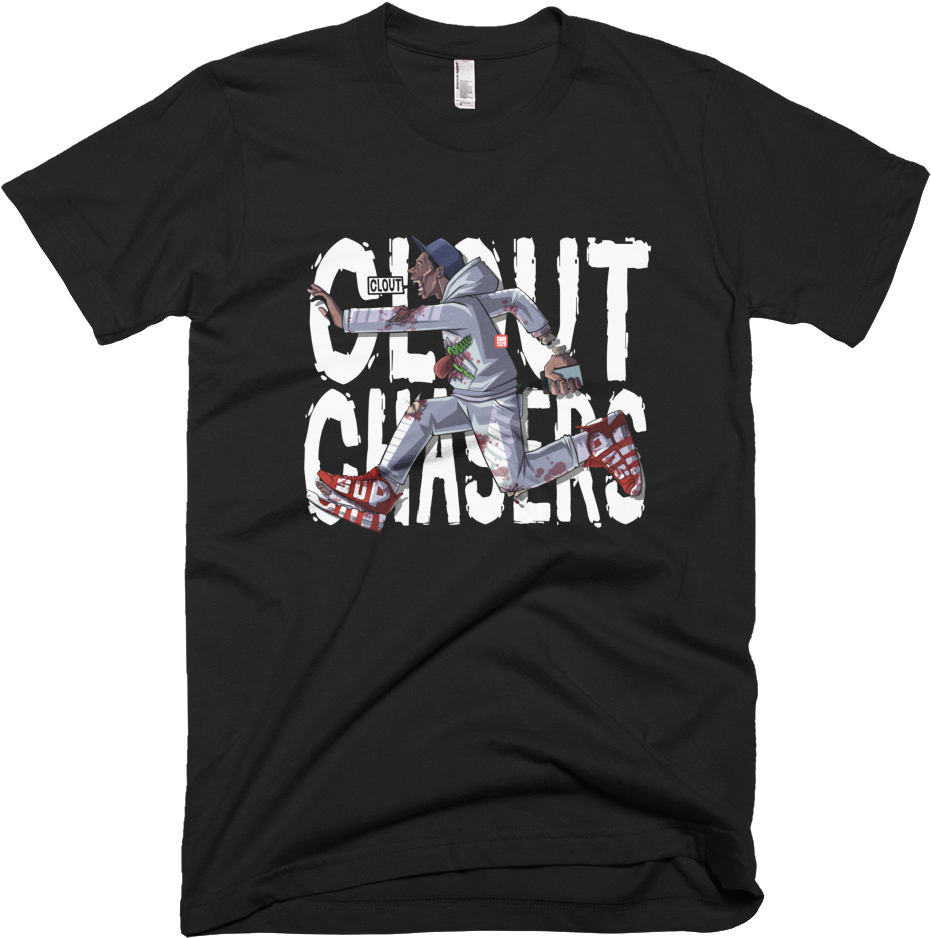 Akademiks Clout Chasers T Shirt - Empire Did Nothing Wrong Shirt (1000x1000), Png Download