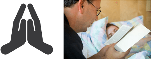 Image 425251 Counselor2 - Prayer (538x225), Png Download