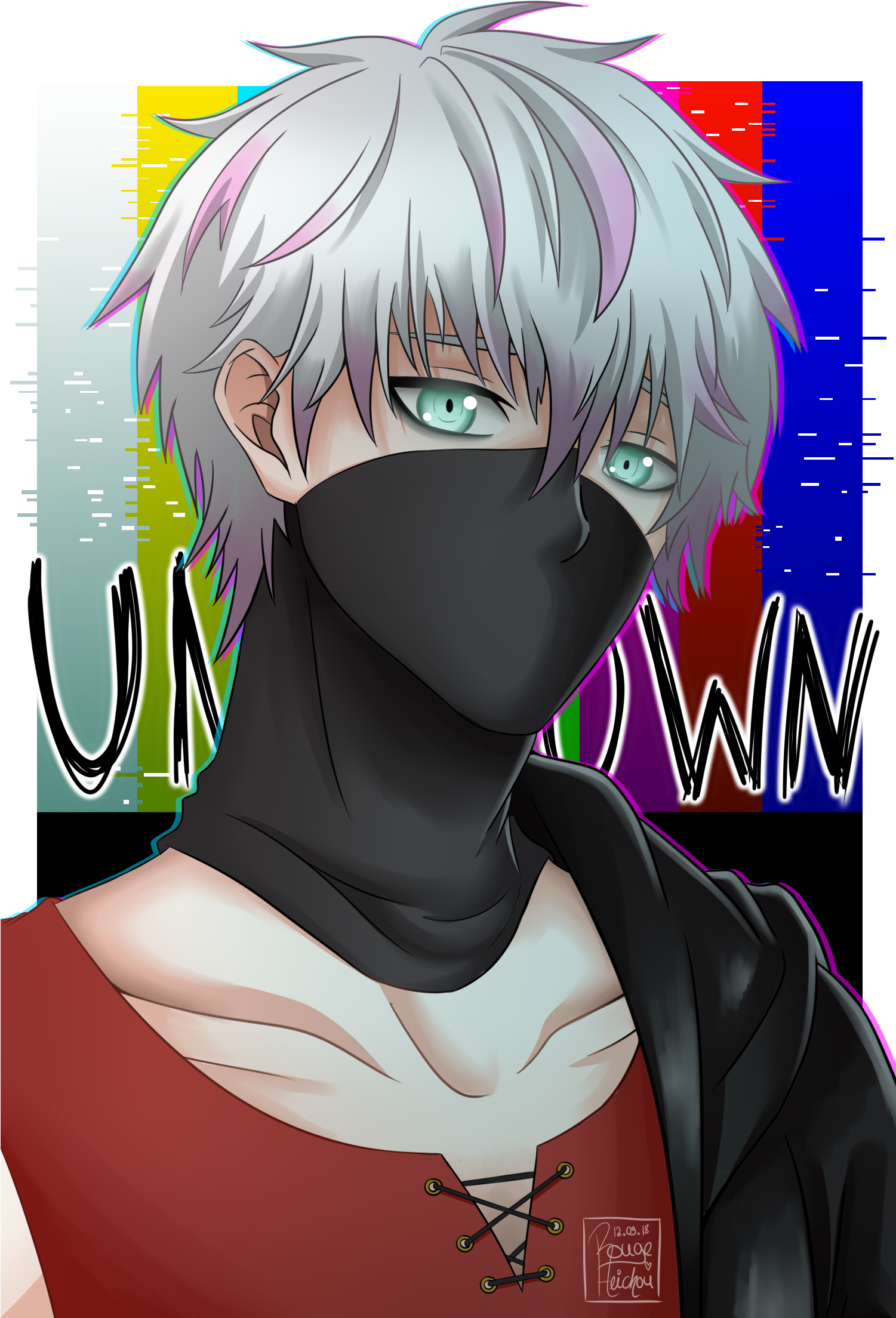 I'd Like To Let You Go, But You Already Know Me - Cartoon (500x741), Png Download