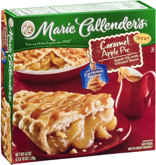 Marie Callenders Pie, Southern Pecan - 32 Oz (600x600), Png Download