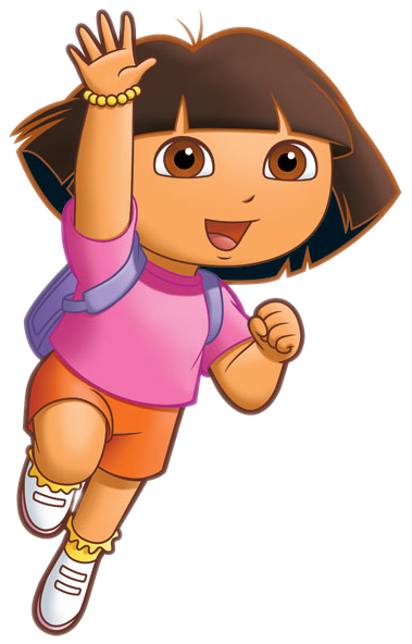 Dora Photo16 - Dora The Explorer Dressed For Adventure (450x600), Png Download