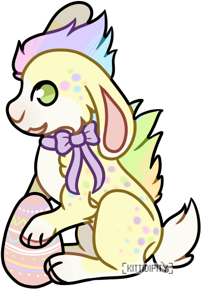 Chocolate Eggs And Frosted By Kittidipity On - Drawing (500x600), Png Download