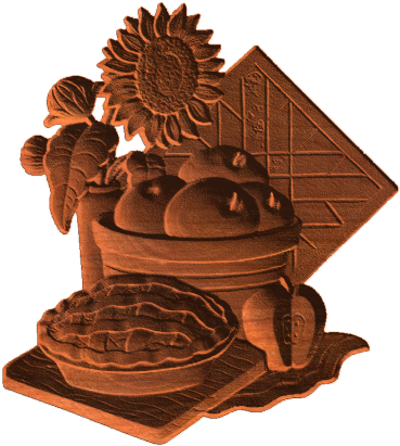Apple Pie (430x430), Png Download