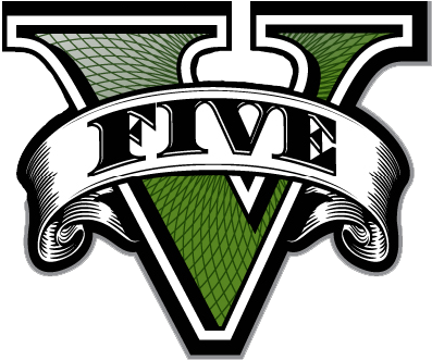 Gta 5 Online Generator V4 - Grand Theft Auto V [ps3 Game] (409x340), Png Download