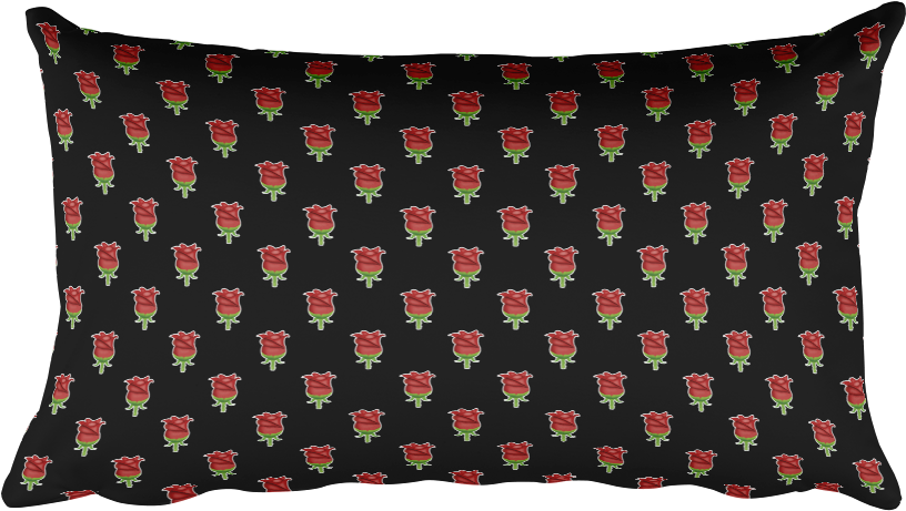 Emoji Bed Pillow - Gucci 托 特 包 小 (1000x1000), Png Download