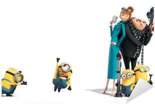 Despicable Me 2 (400x400), Png Download