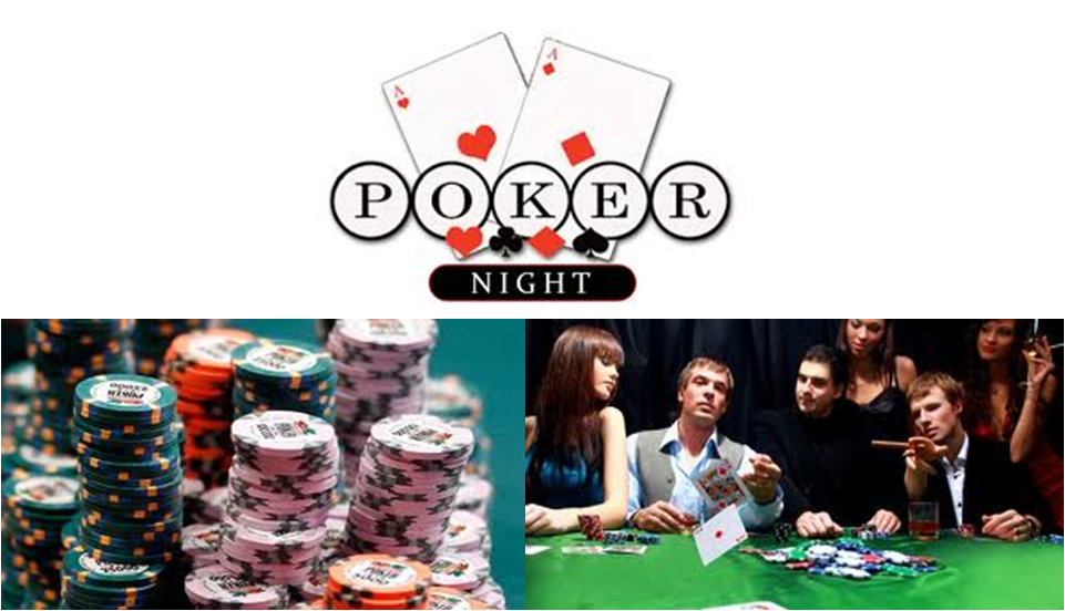 Join Urban Diversion @ The Clubhouse For - Poker (961x552), Png Download