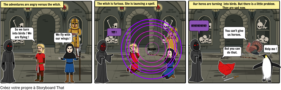 The Quest Of The Golden Egg - Illustration (1164x385), Png Download