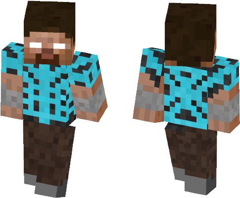 Male Minecraft Skins - Tobey Maguire Spiderman Minecraft Skin (584x497), Png Download