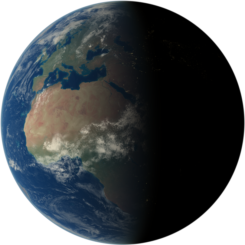 Earth - Earth Png Hd (894x894), Png Download