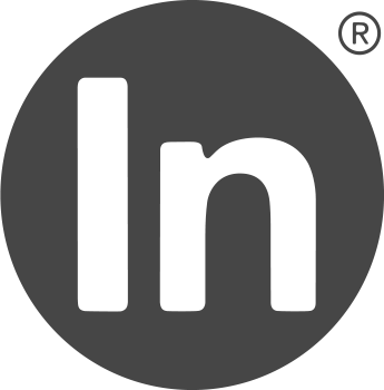 Be Limitless - Linkedin Logo 2018 Png White (345x350), Png Download