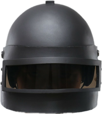 Playerunknown S Battlegrounds Images - Pubg Helmet Png (395x442), Png Download