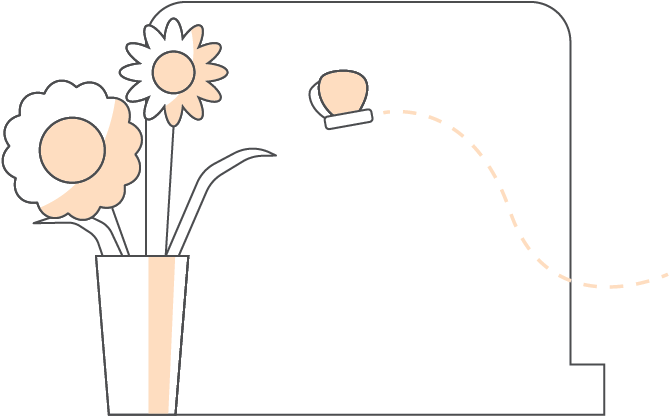 Jpg Royalty Free Gravesite Cleaning Flower Delivery - Headstone (707x420), Png Download