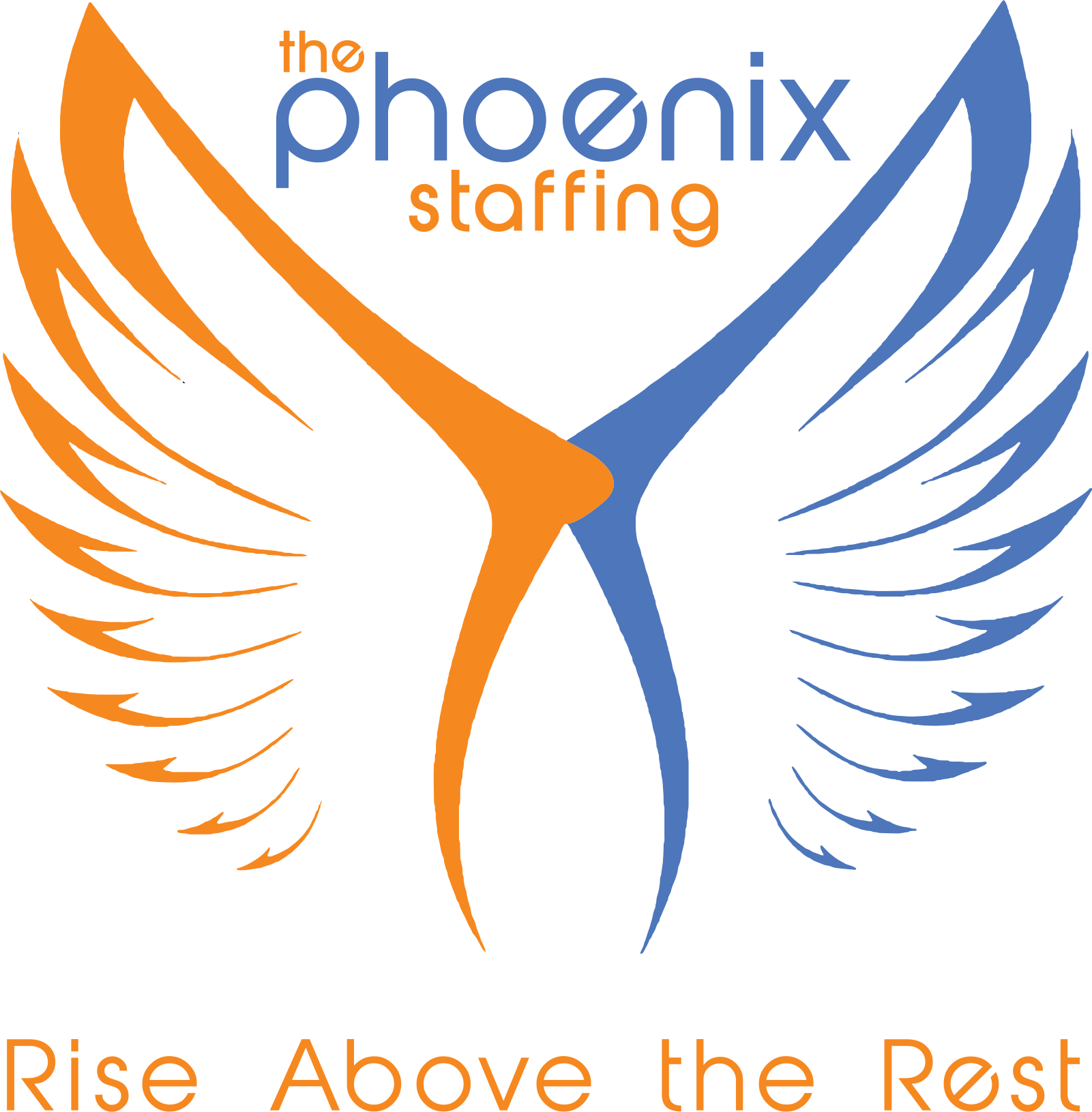 The Phoenix Staffing Team Takes Our Job Personally (1601x1631), Png Download