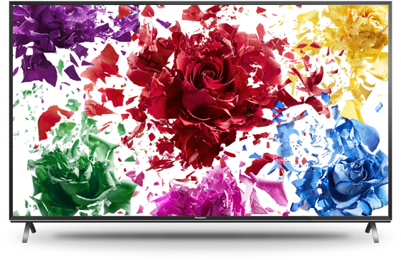 Image - Panasonic Th 65fx800a (613x460), Png Download