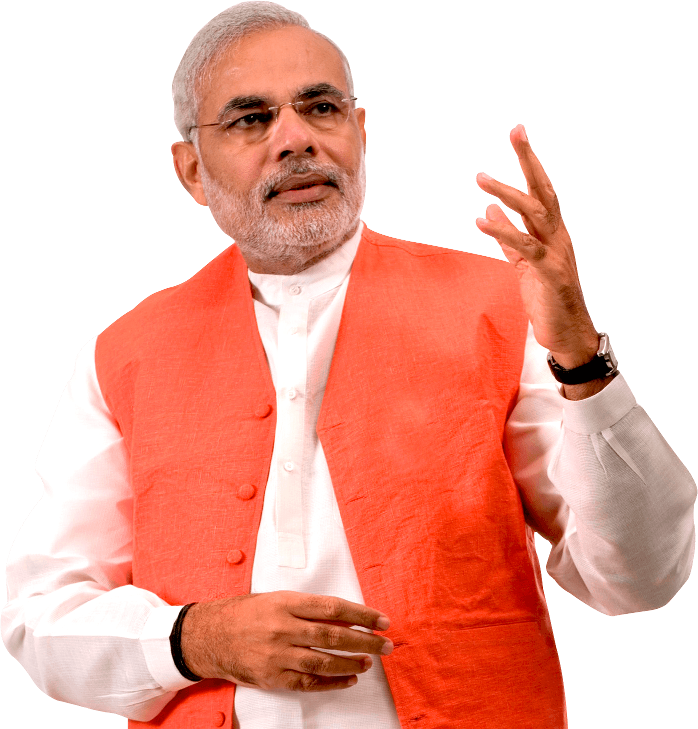 Narendra Modi Speaking - Png Modi (1867x1574), Png Download
