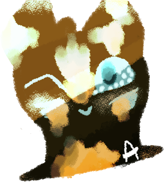 Seedstar Watercolor 2 - Kitten (900x600), Png Download