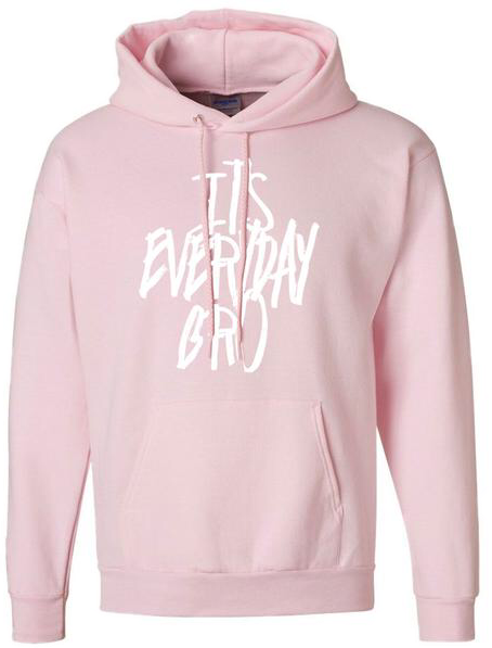 Report Abuse - It’s Everyday Bro (454x597), Png Download