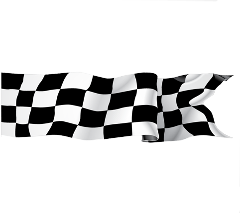 Checkered Flag Banner Png Jpg Transparent Download Racing Flag Banner Png Full Size Png Download Seekpng