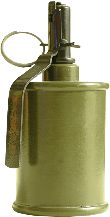 Free Png Hand Grenade Png Images Transparent - Grenade (480x810), Png Download
