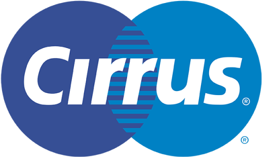 Cirrus Logo Icon, Paypal, Icon, Logo Png And Vector - Cirrus (640x640), Png Download