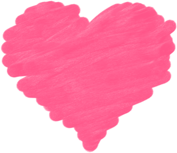 Heart Emoji Png Images - Valentine Pink Card (360x360), Png Download