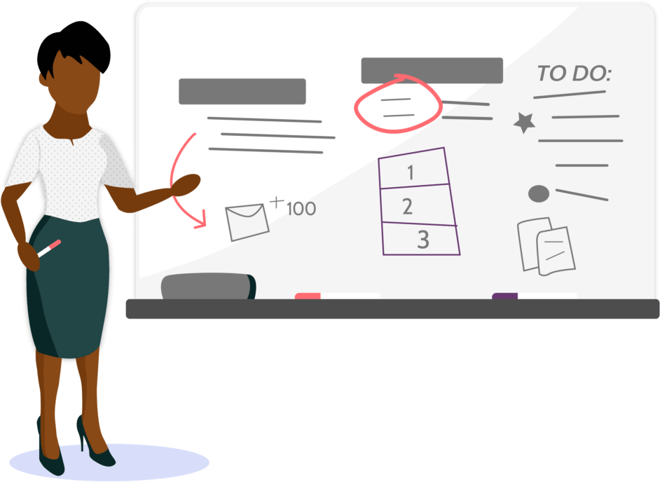 With Salesintel, You'll Get Reliable Direct Dial Numbers - Standing (1024x742), Png Download