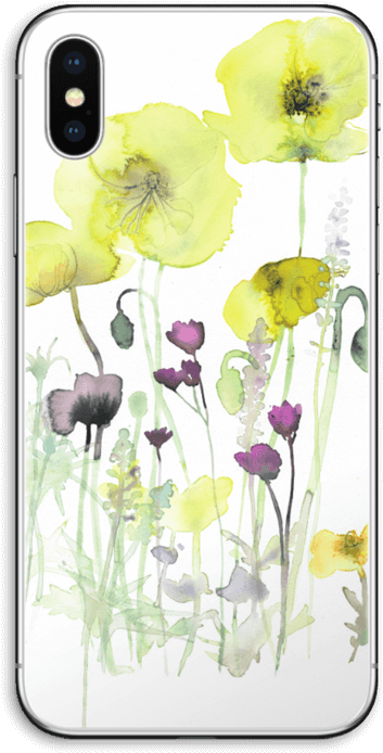 Flores Silvestres - Flower (395x800), Png Download