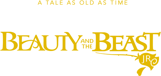 Beauty And A Beast Disney Tote Bag (850x300), Png Download