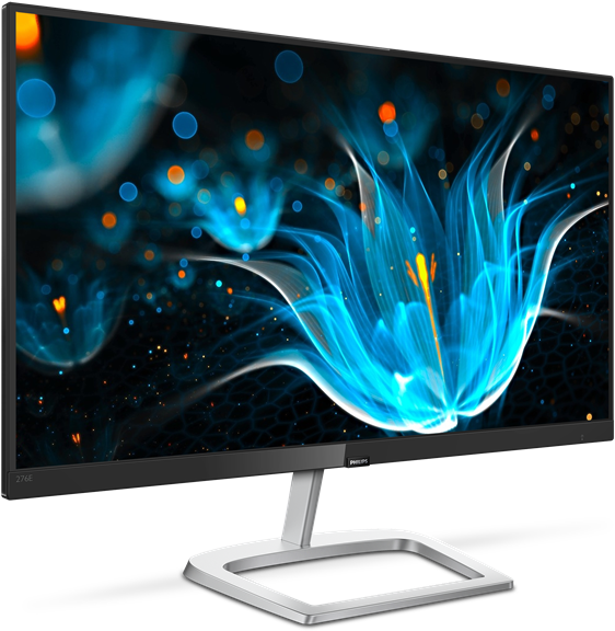 Monitor Philips - Philips 246e9qdsb (600x600), Png Download