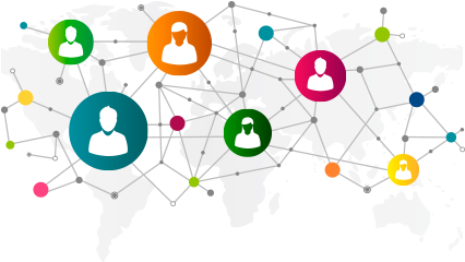 Your Information Unified - Como Actuar En Las Redes Sociales (458x500), Png Download