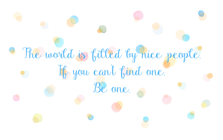 Watercolor Dots' Source - Circle (745x466), Png Download