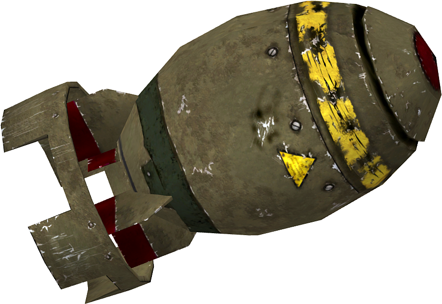 Mini Nuke - Mini Nuke Png (987x705), Png Download